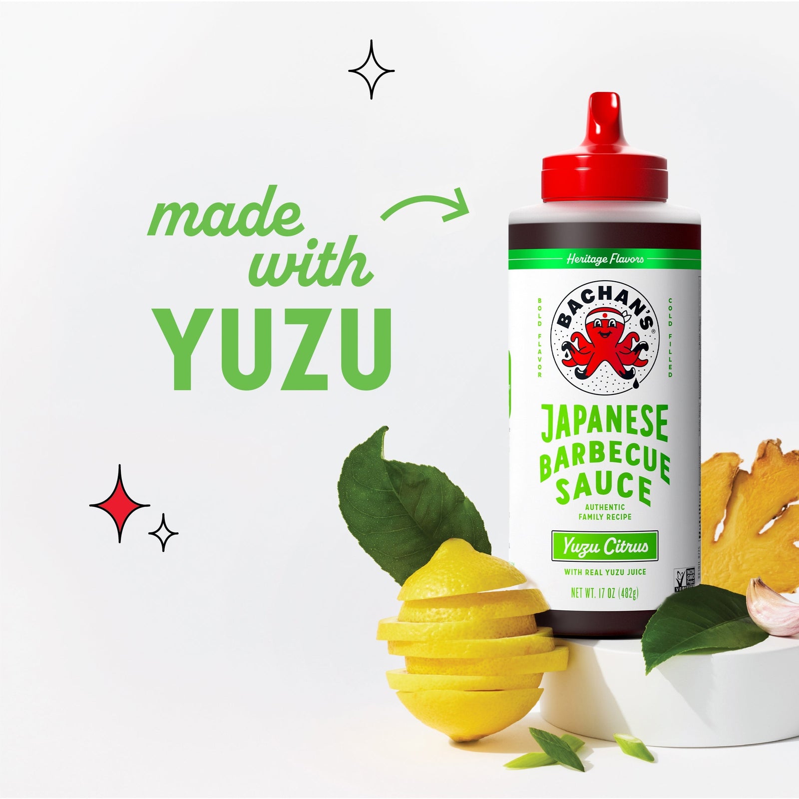 Yuzu Citrus Z3