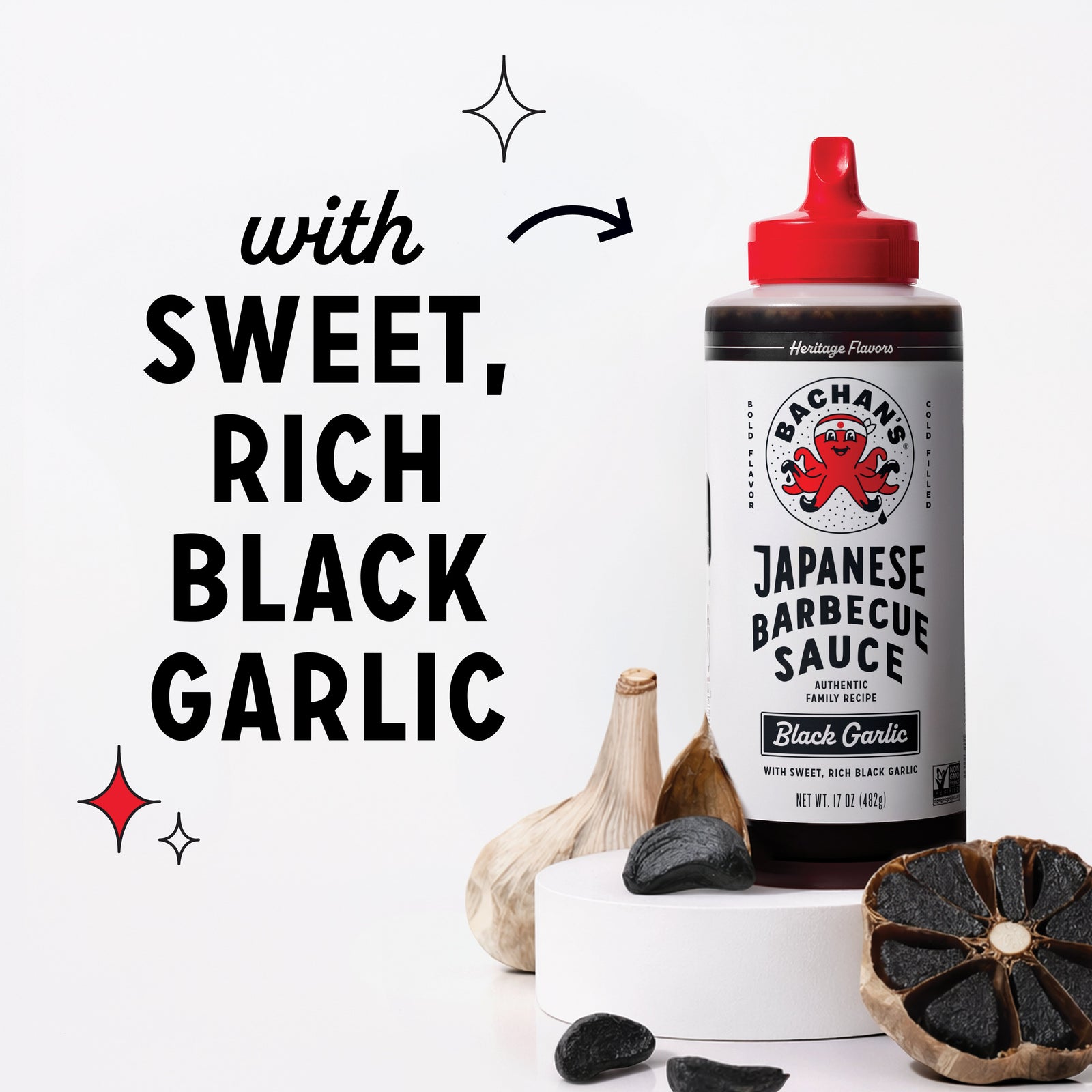 Black Garlic L3