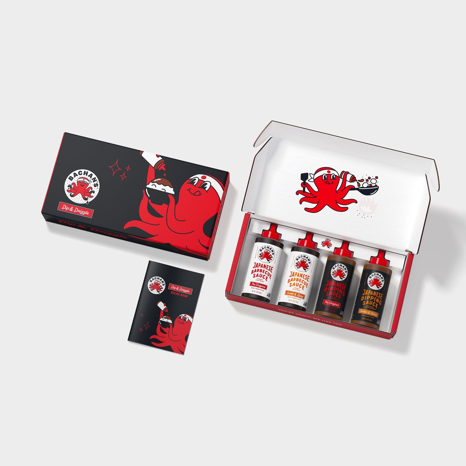 Dip & Drizzle Box K5