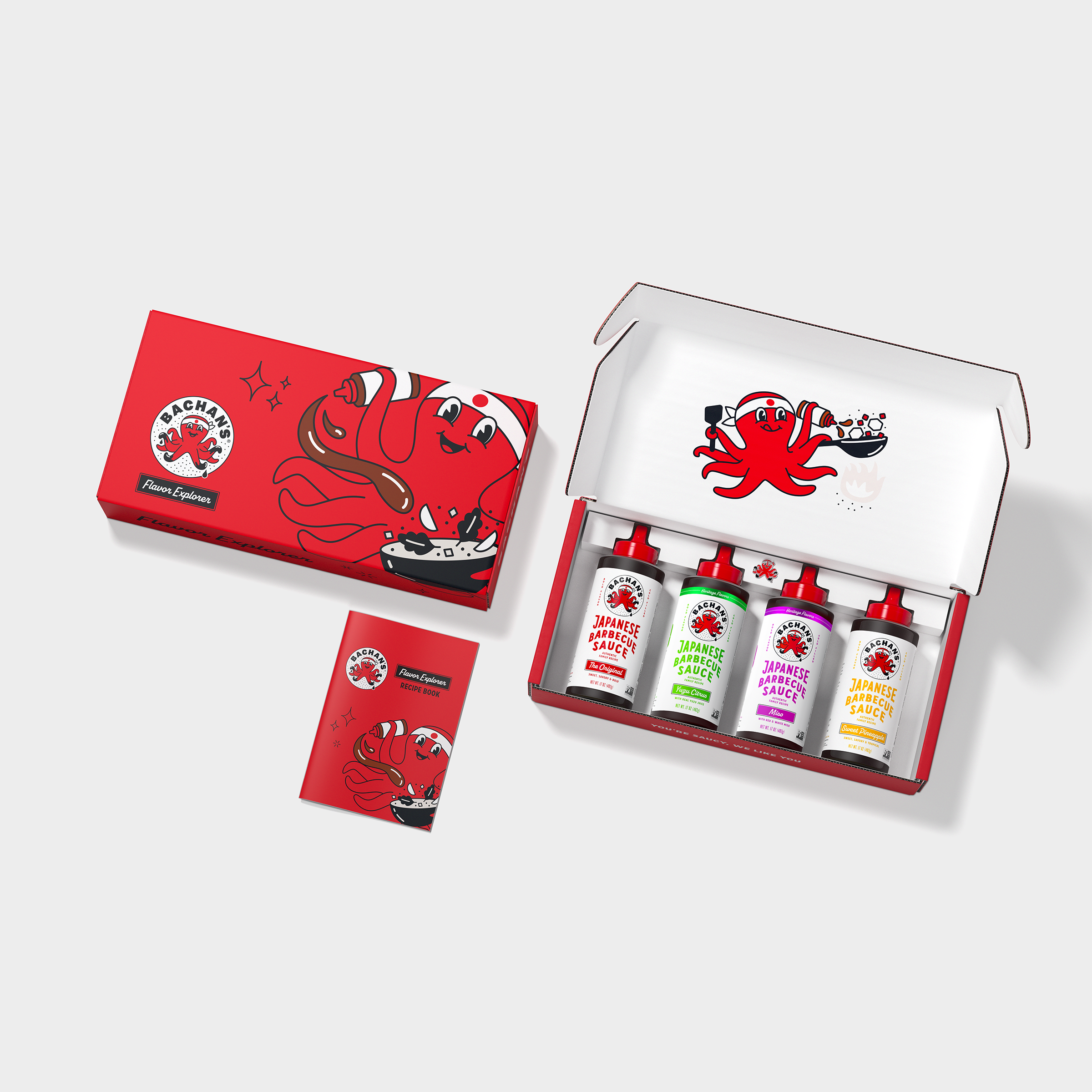 Flavor Explorer Box