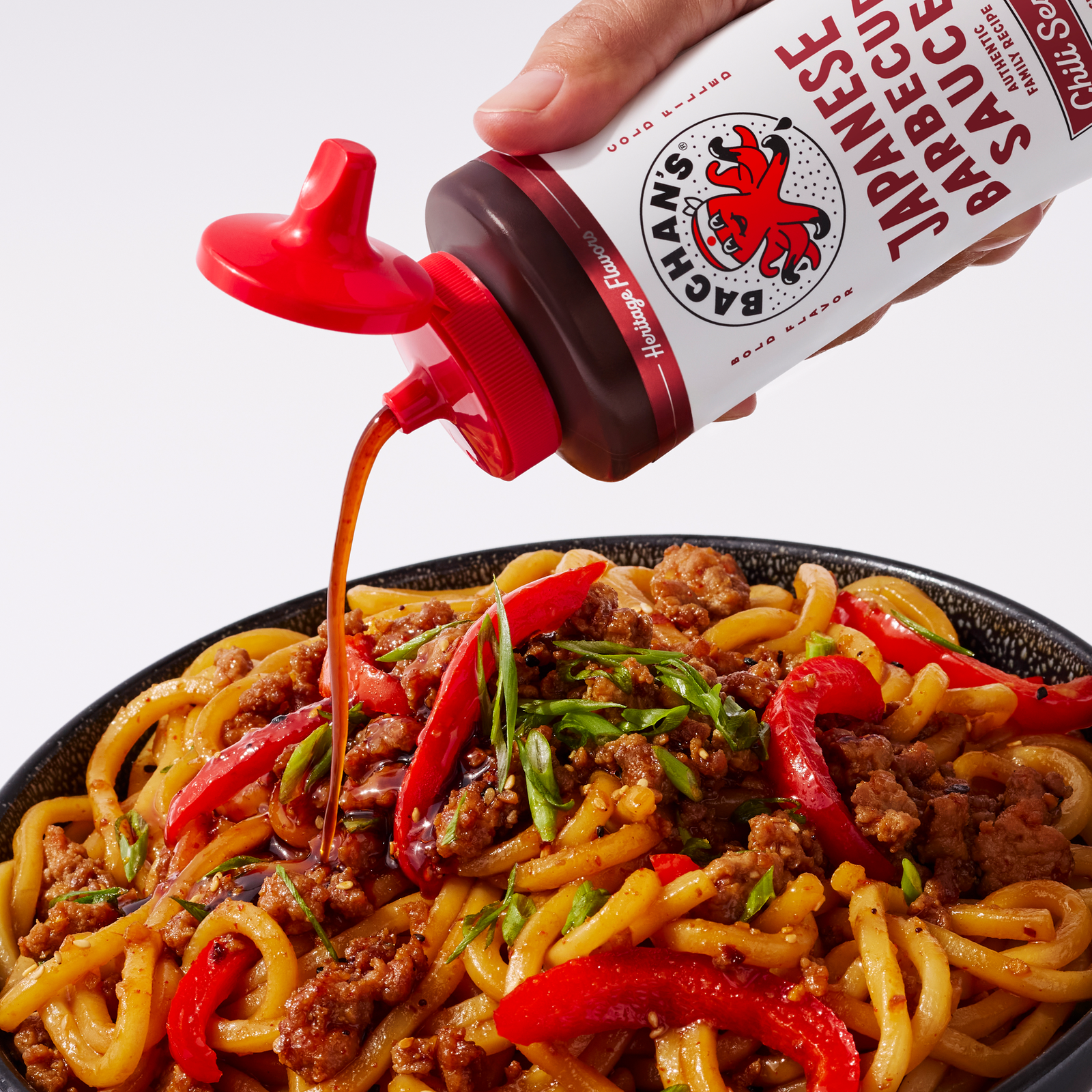 Chili Sesame F0