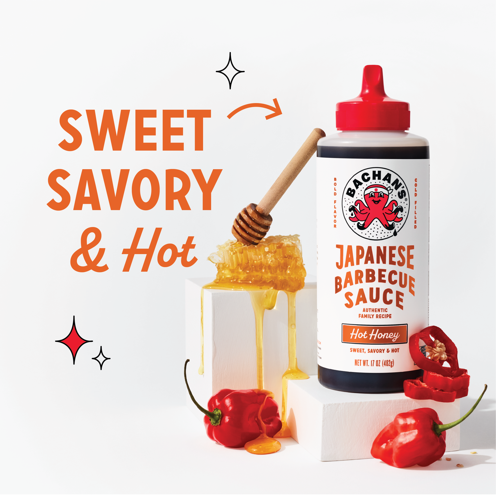 Hot Honey E3